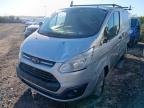 2017 FORD TRANSIT CUSTOM 340 TREND  for sale at Copart BRISTOL