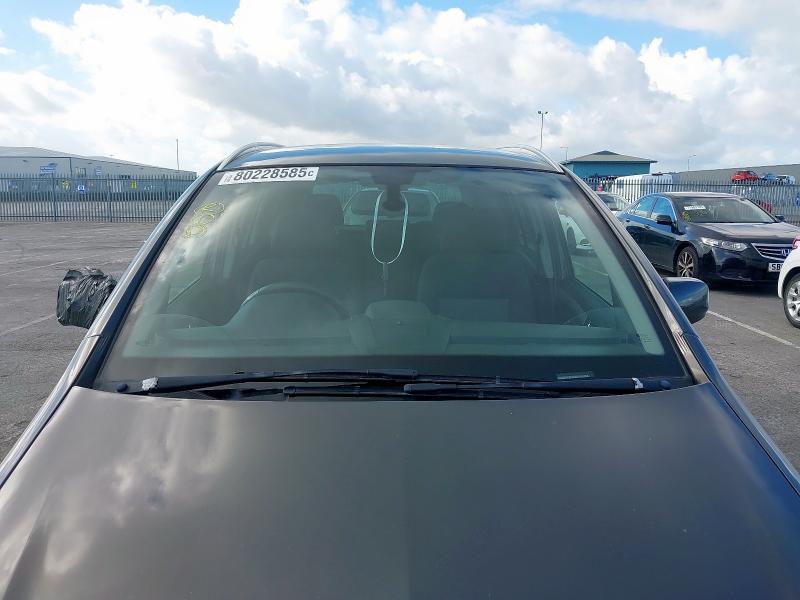 2013 VAUXHALL ZAFIRA DESIGN CDTI 1.7 CDTI ECOFLEX DESIGN [125] 5DR