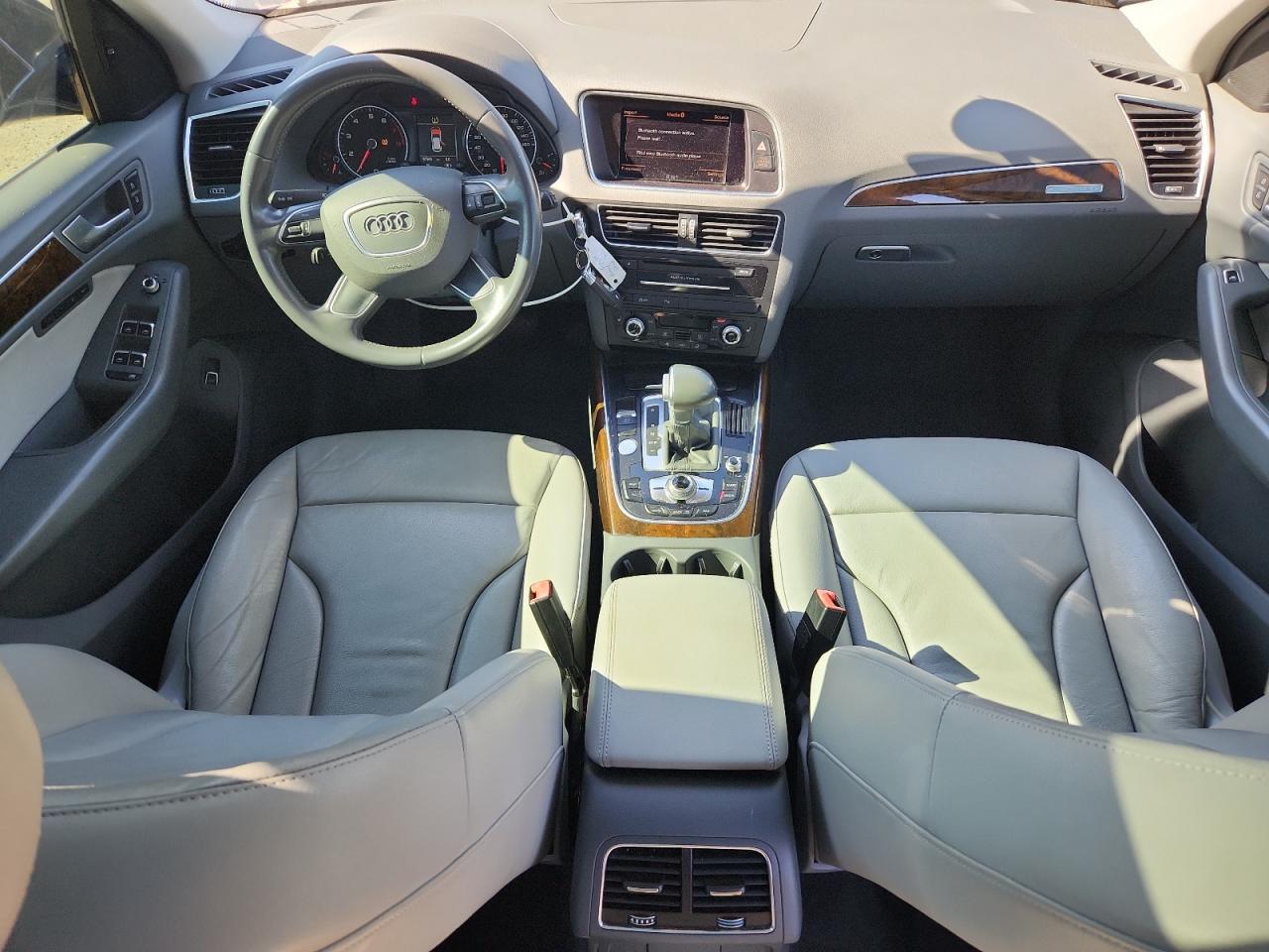 2015 Audi Q5 Premium Plus VIN: WA1LFAFP2FA100037 Lot: 70496715