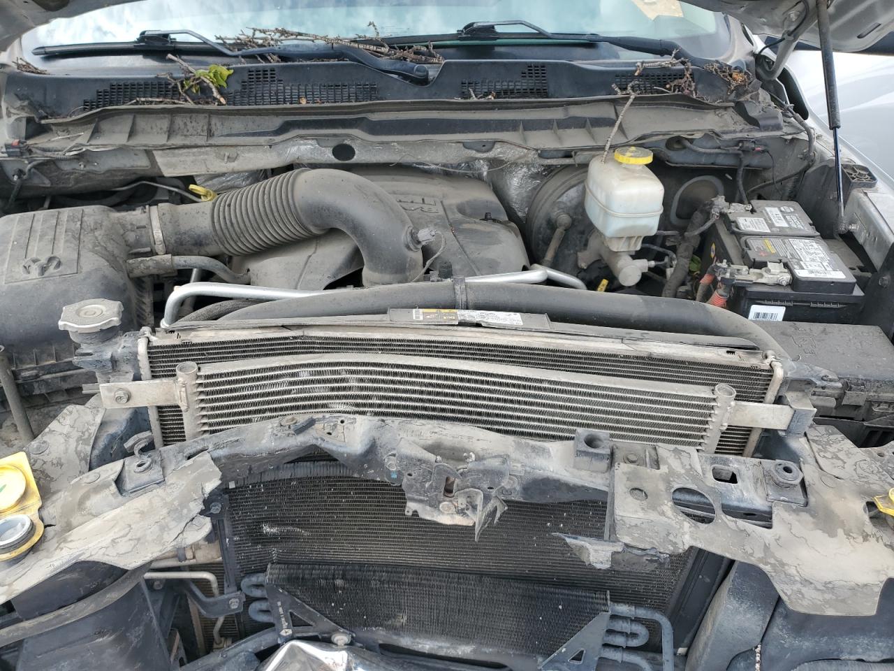 2016 Ram 2500 Slt VIN: 3C6TR5DT9GG378996 Lot: 80099445