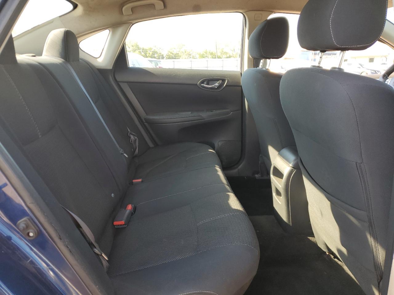 2017 Nissan Sentra S VIN: 3N1AB7APXHY218924 Lot: 80633535