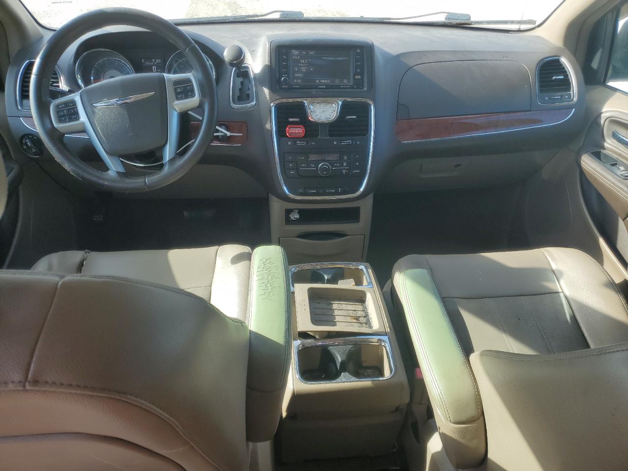 2014 Chrysler Town & Country Touring VIN: 2C4RC1BG5ER112644 Lot: 81724975