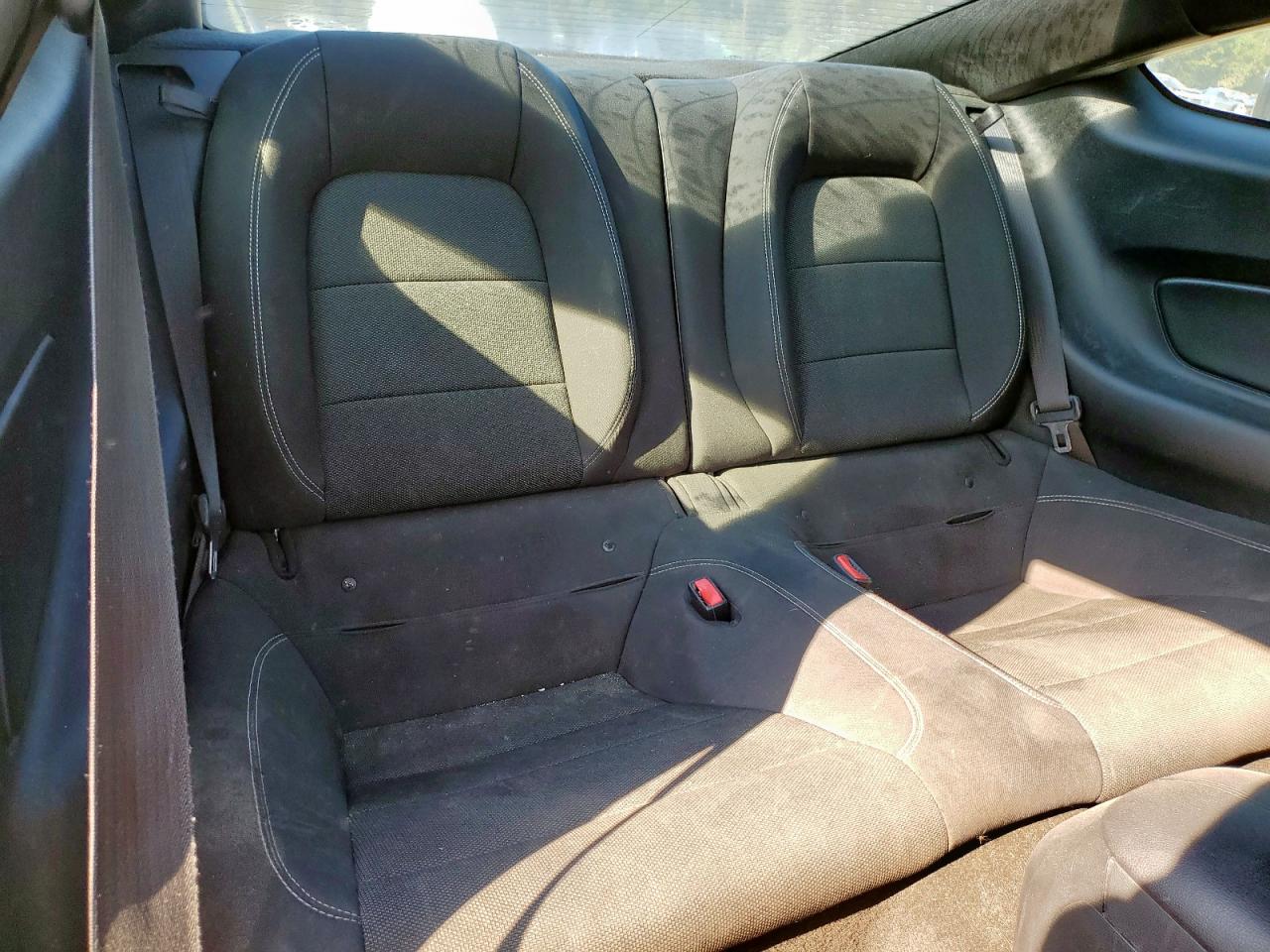 2015 Ford Mustang VIN: 1FA6P8AM2F5338099 Lot: 80368685