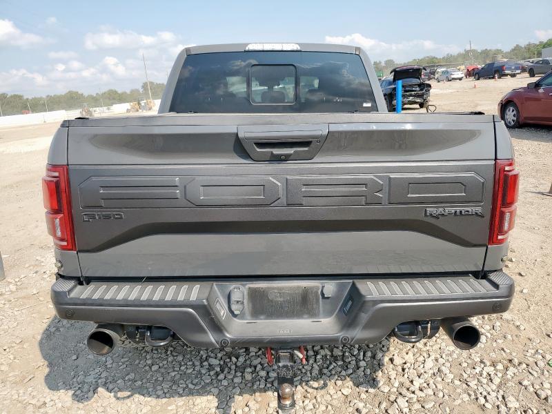  FORD F150 2018 Серый
