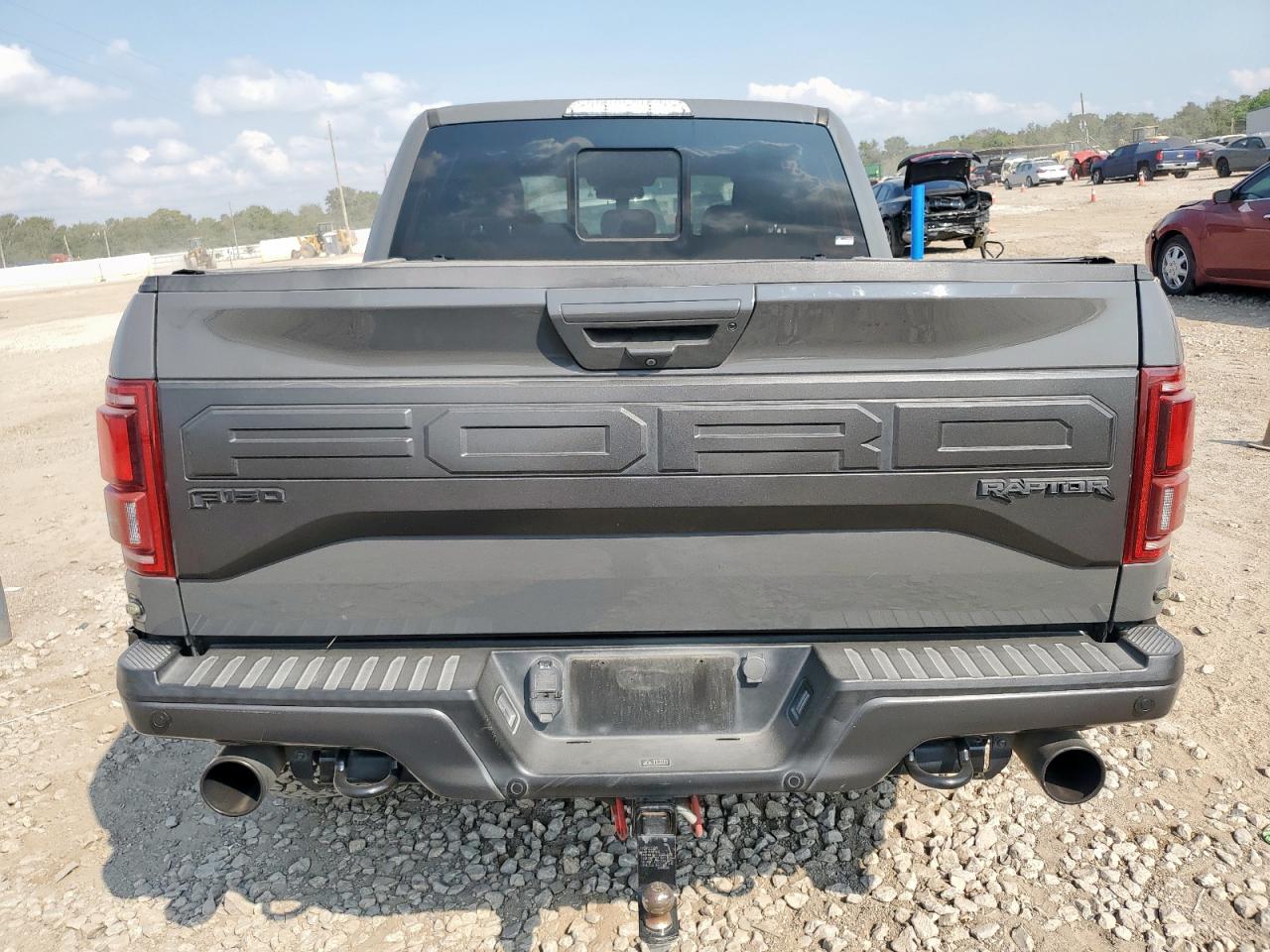 2018 Ford F150 Raptor VIN: 1FTFW1RG0JFC00146 Lot: 81469015