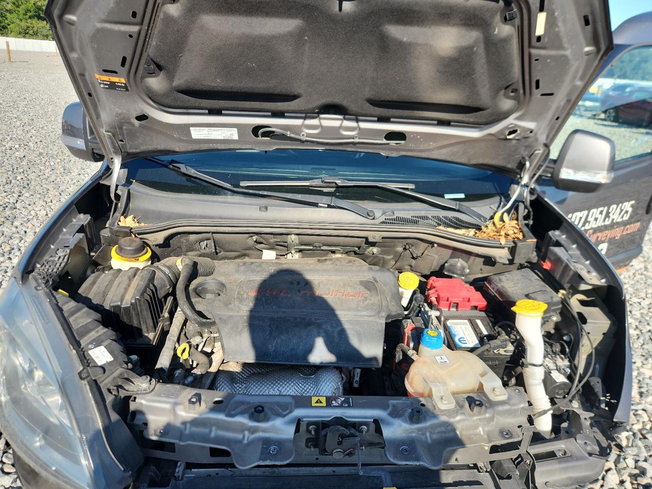 2021 Ram Promaster City Slt VIN: ZFBHRFBB4M6U05875 Lot: 80871815