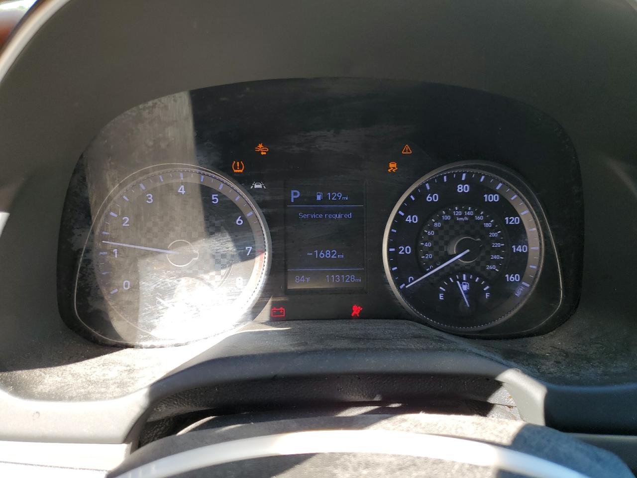 2020 Hyundai Elantra Sel VIN: 5NPD84LF9LH543260 Lot: 81085215