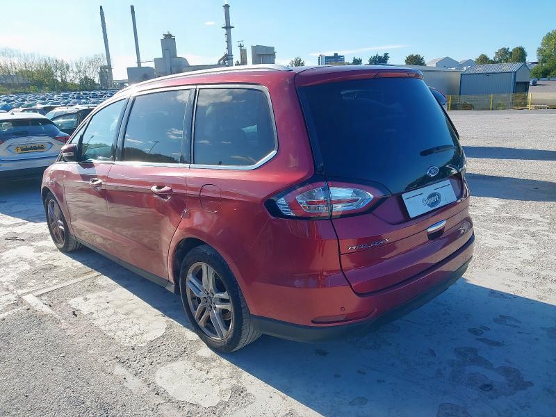 2017 FORD GALAXY TITANIUM TDCI AUTO 