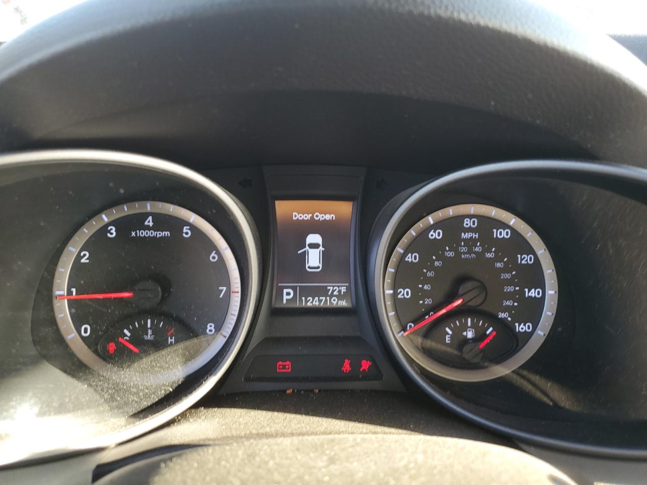 2013 Hyundai Santa Fe Sport VIN: 5XYZTDLB5DG071150 Lot: 81881035