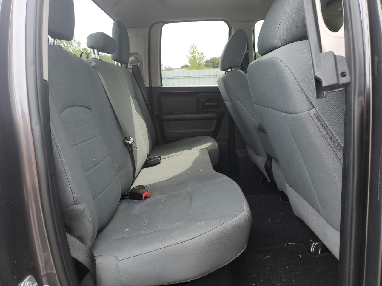 2018 Ram 1500 St VIN: 1C6RR7FG8JS247001 Lot: 71691165