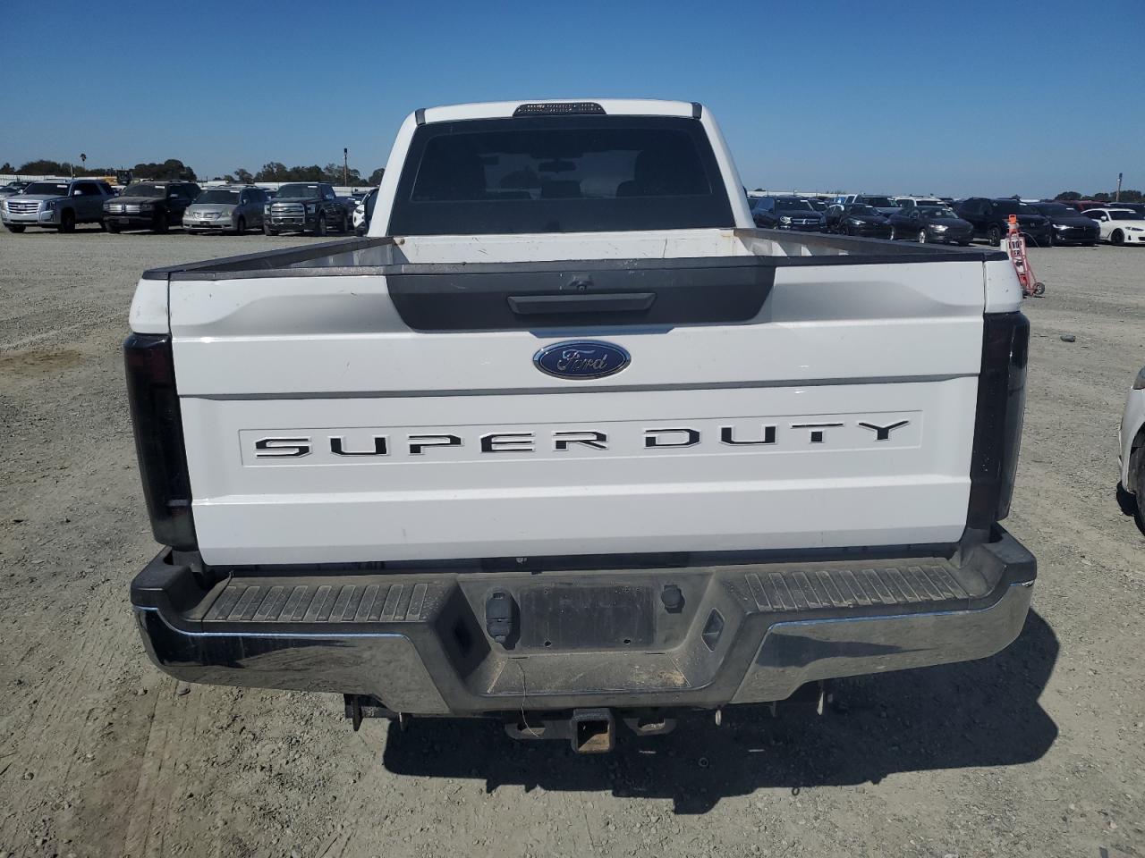 2017 Ford F250 Super Duty VIN: 1FT7W2B65HEE70419 Lot: 81698425