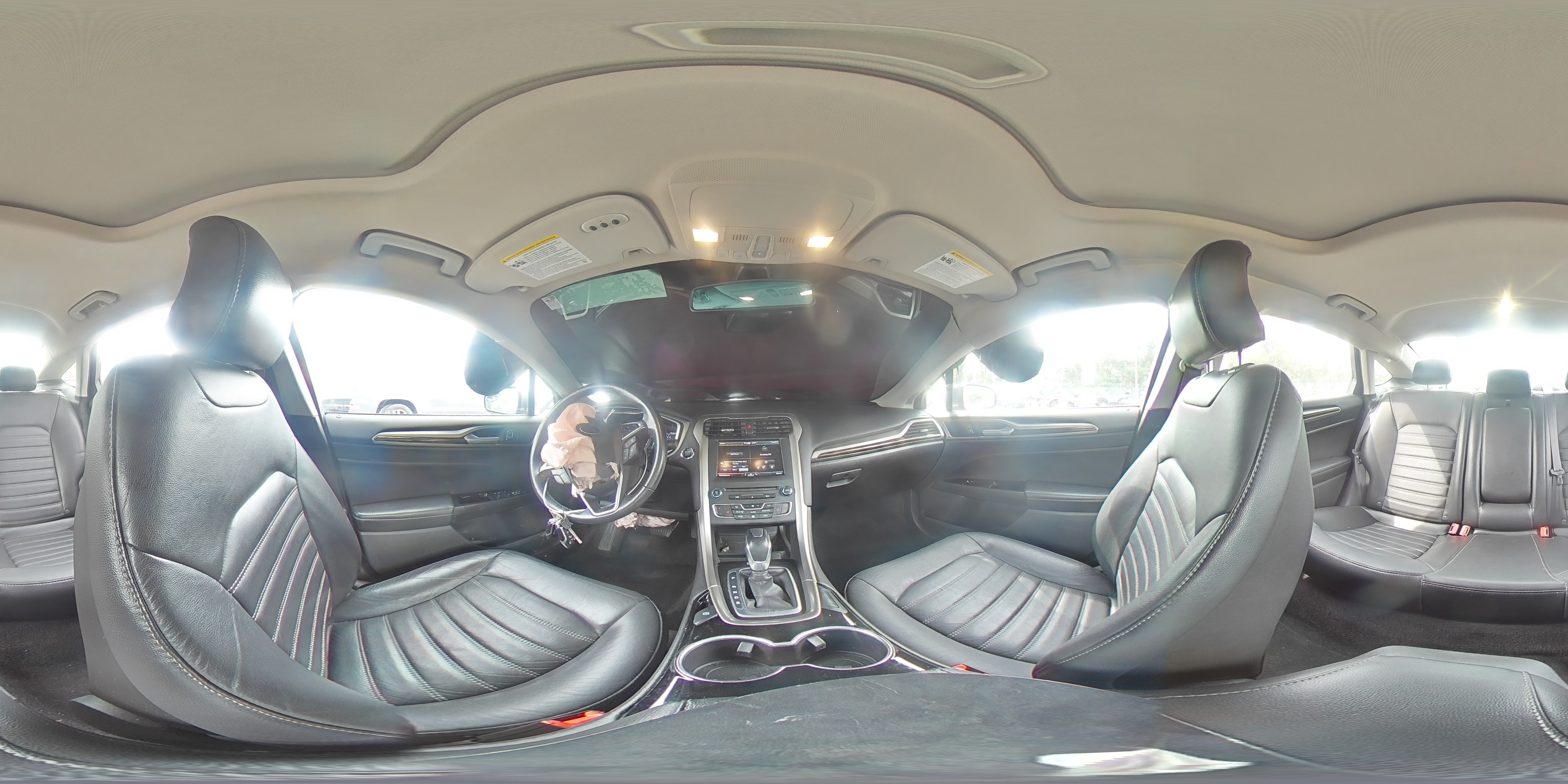 2016 Ford Fusion Se VIN: 3FA6P0H99GR129153 Lot: 81885815