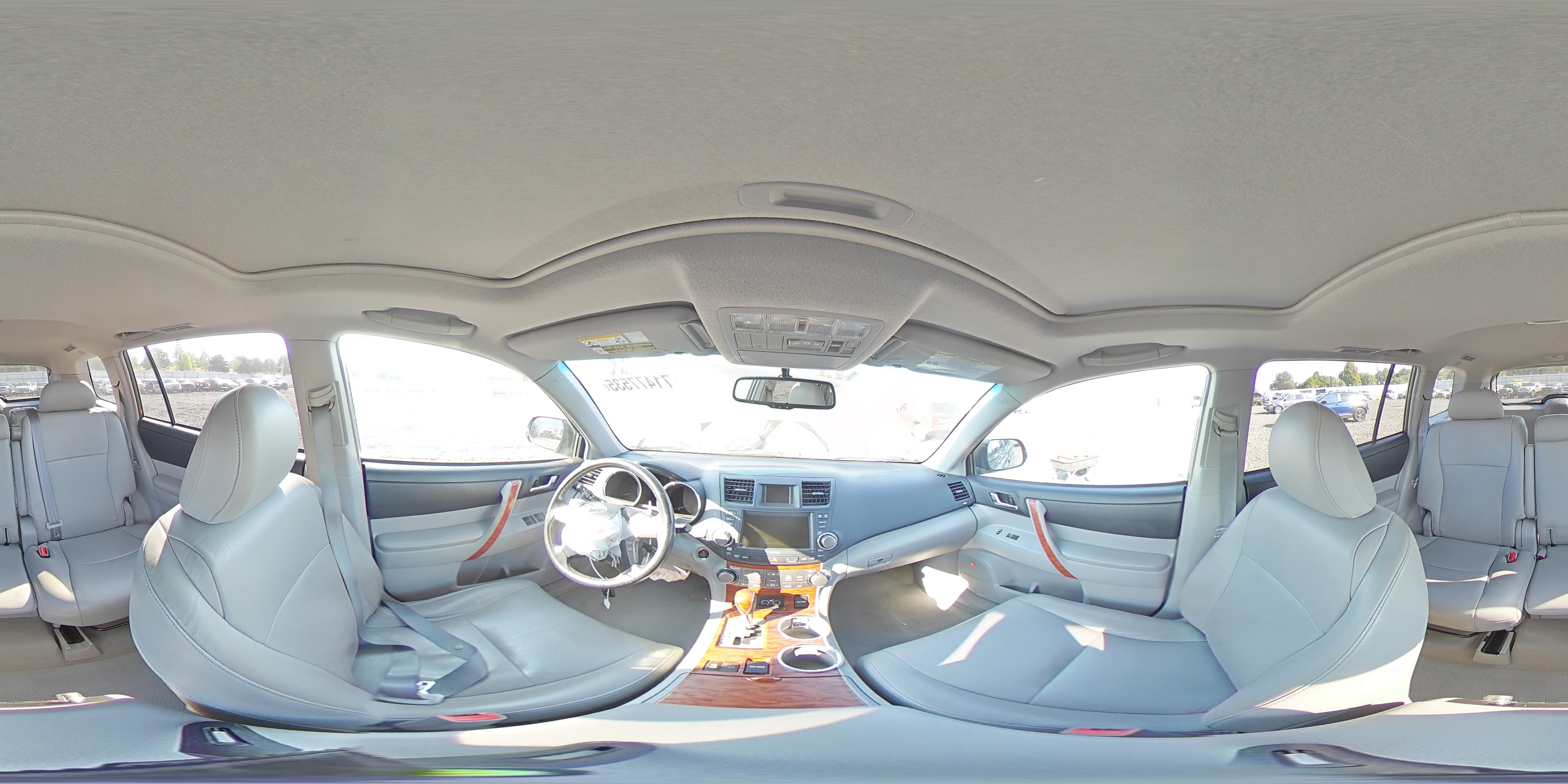 2010 Toyota Highlander Limited VIN: 5TDDK3EH3AS005381 Lot: 71477535