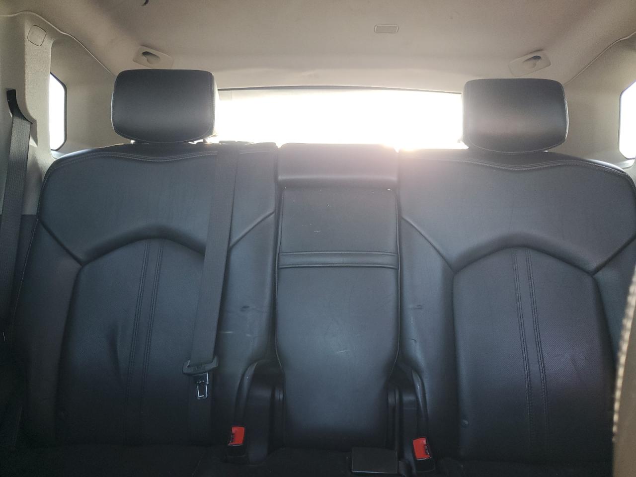 2014 Cadillac Srx Luxury Collection VIN: 3GYFNEE33ES608908 Lot: 80020475