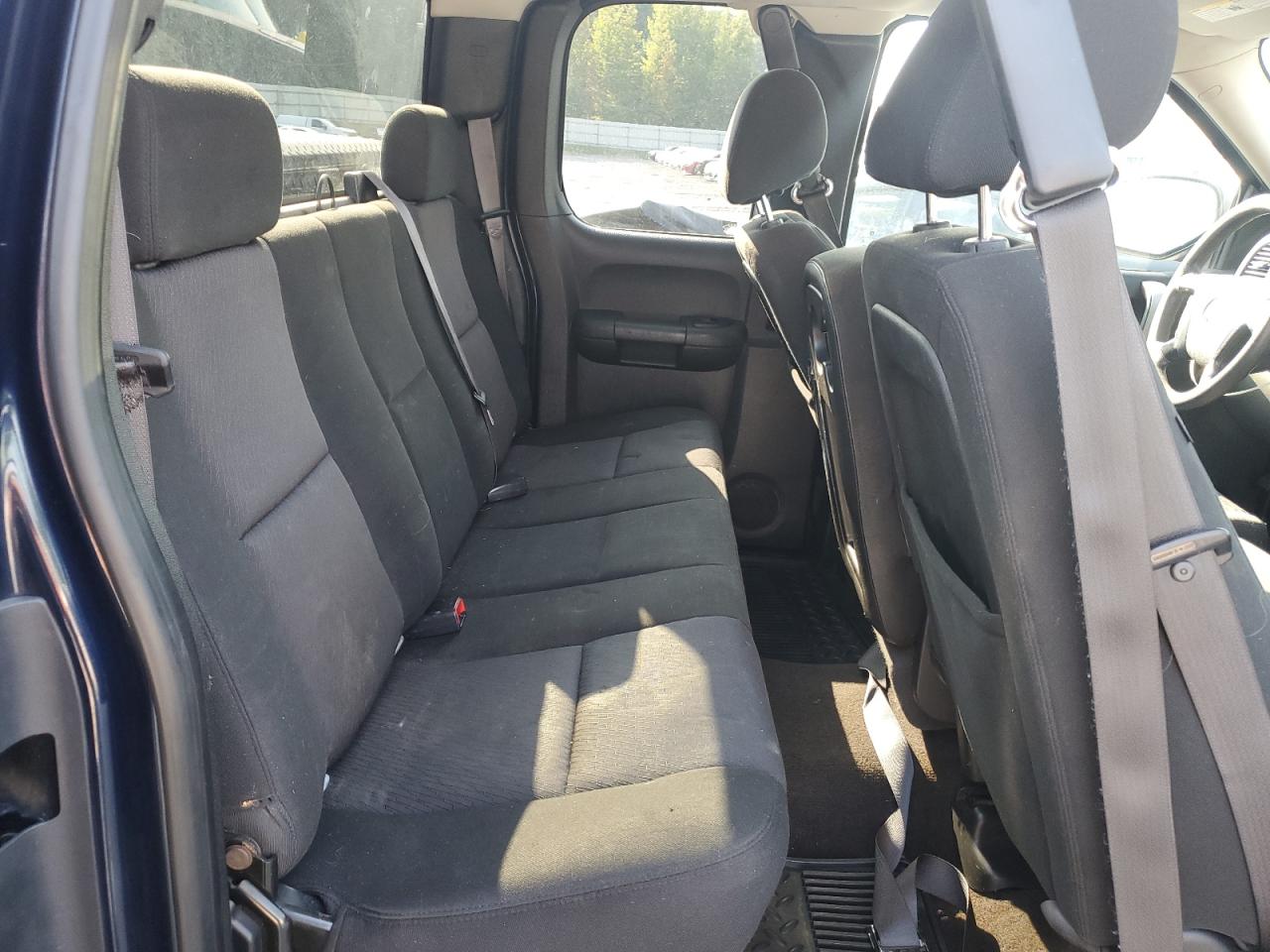 2010 Chevrolet Silverado C1500 Ls VIN: 1GCSCREAXAZ111982 Lot: 80519145