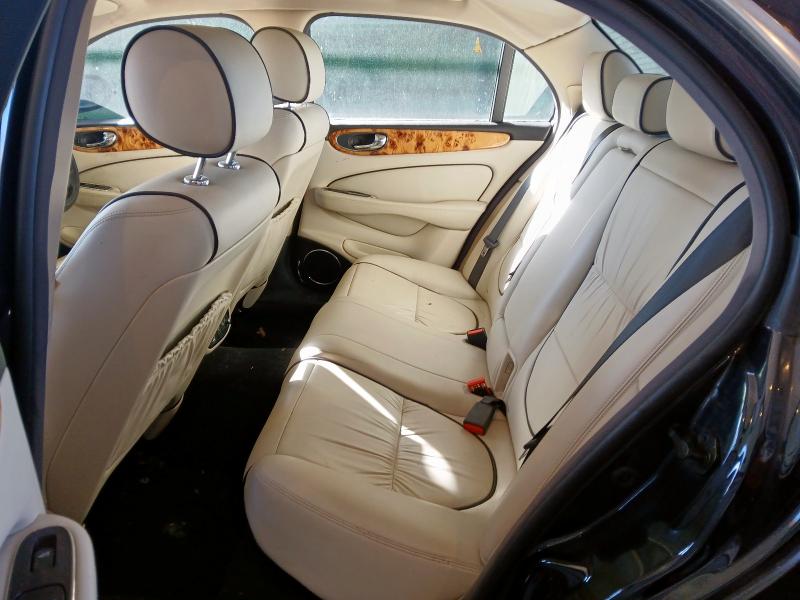 2007 JAGUAR XJ SOVEREIGN TDVI AUTO XJ 2.7 TDVI SOVEREIGN 4DR AUTO