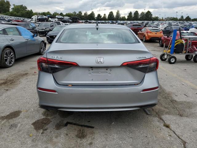  HONDA CIVIC 2022 Srebrny