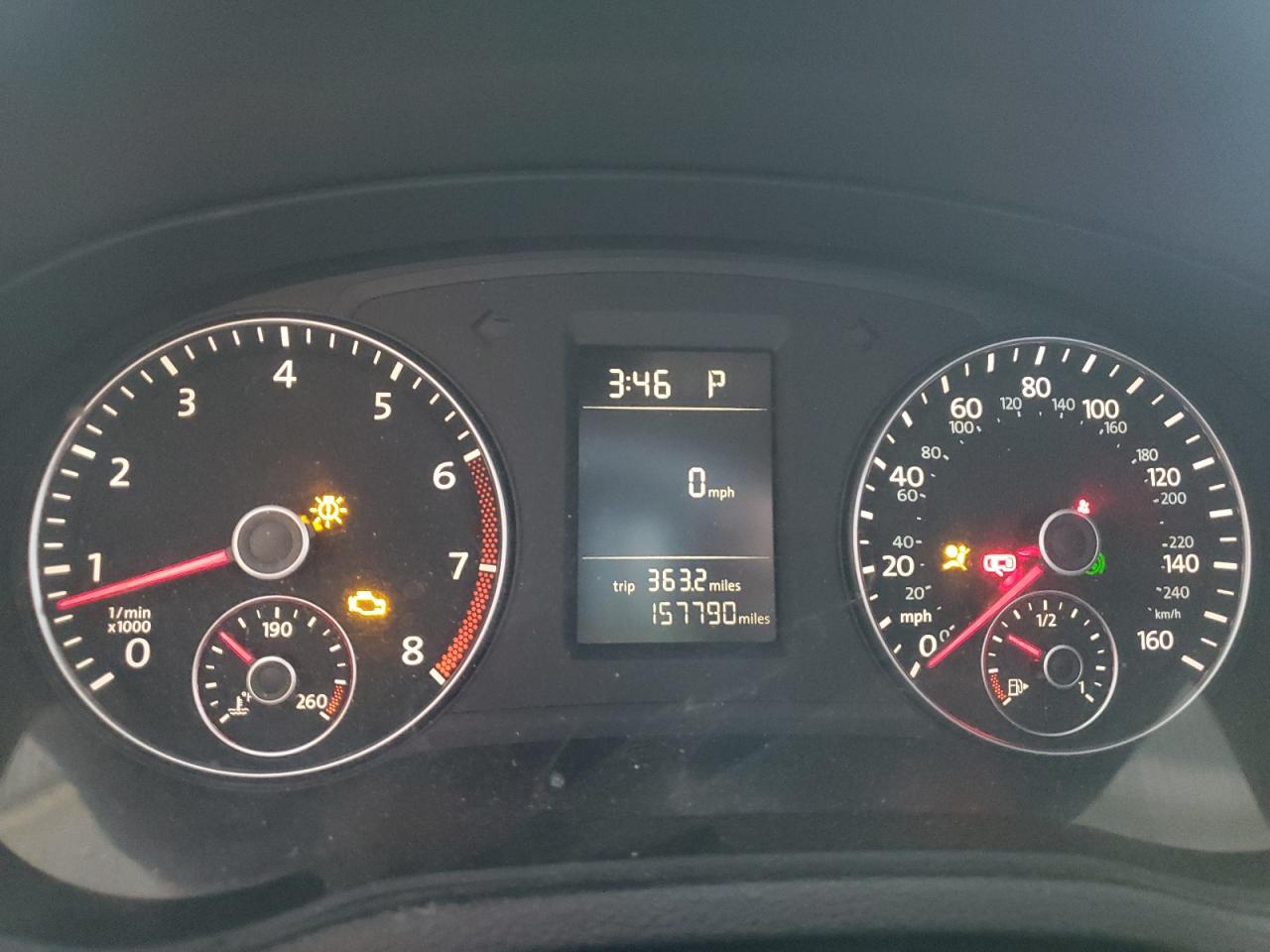 2012 Volkswagen Passat S VIN: 1VWAP7A31CC060788 Lot: 81405635