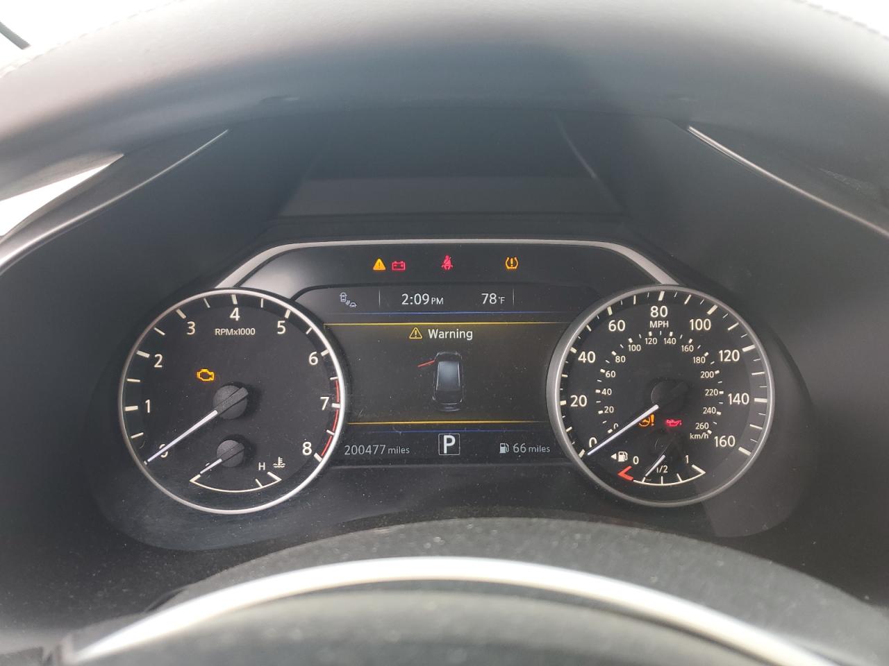 2015 Nissan Murano S VIN: 5N1AZ2MH4FN279322 Lot: 84429025