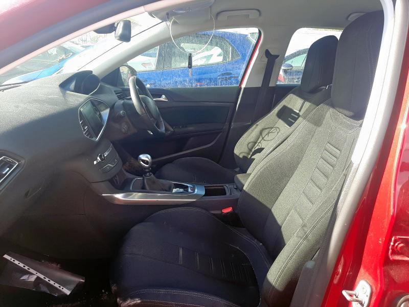 2014 PEUGEOT 308 ALLURE E-HDI 