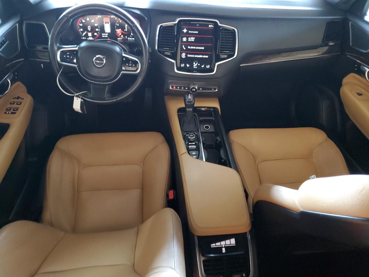 2016 Volvo Xc90 T6 VIN: YV4A22PKXG1046616 Lot: 84430245