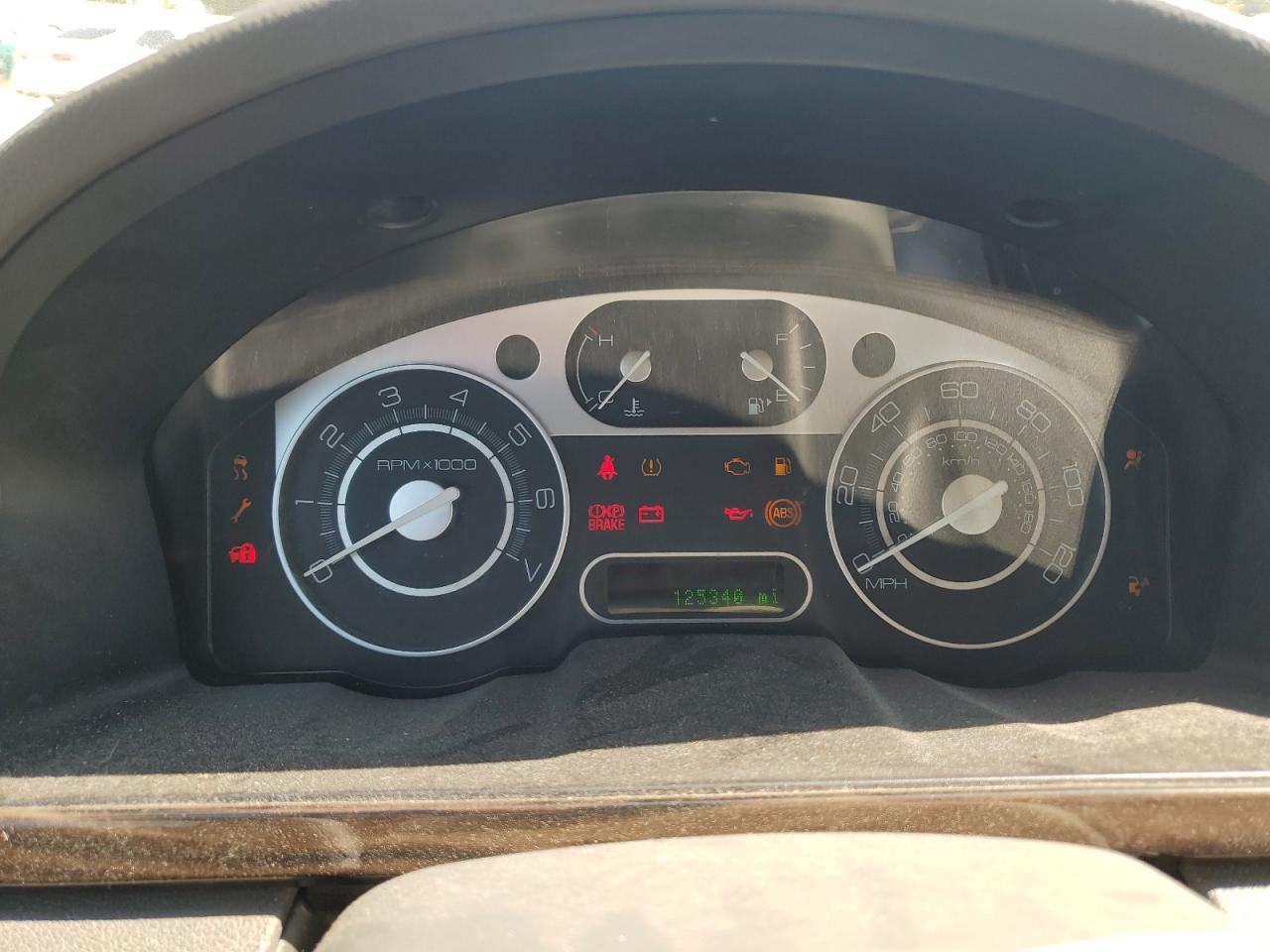 2008 Mercury Sable Premier VIN: 1MEHM42W28G602173 Lot: 80671085