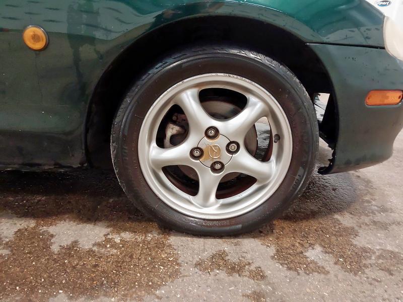 2003 MAZDA MX-5 