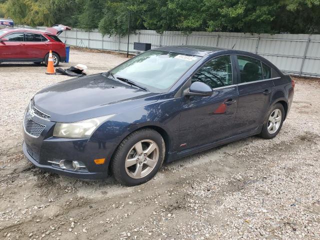  CHEVROLET CRUZE 2014 Blue