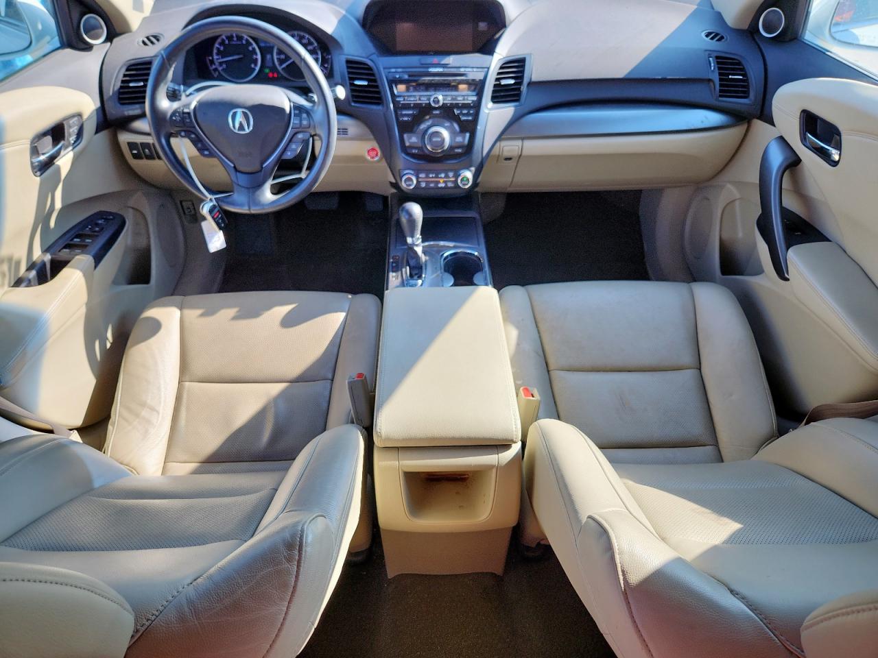 2013 Acura Rdx Technology VIN: 5J8TB3H53DL012416 Lot: 84389695