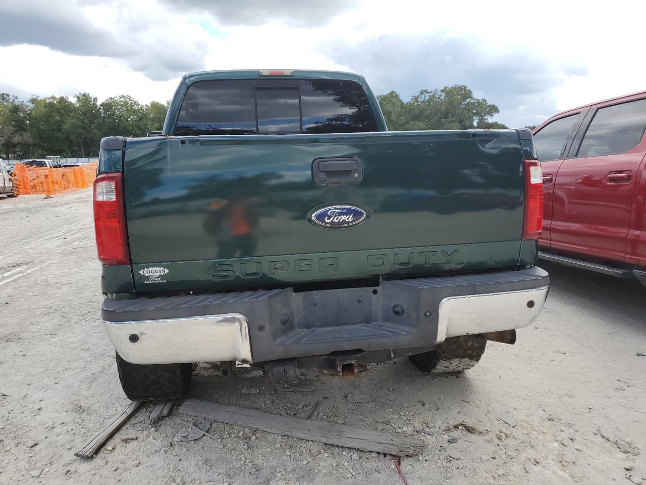 2010 Ford F350 Super Duty VIN: 1FTWW3BRXAEA14224 Lot: 71810475