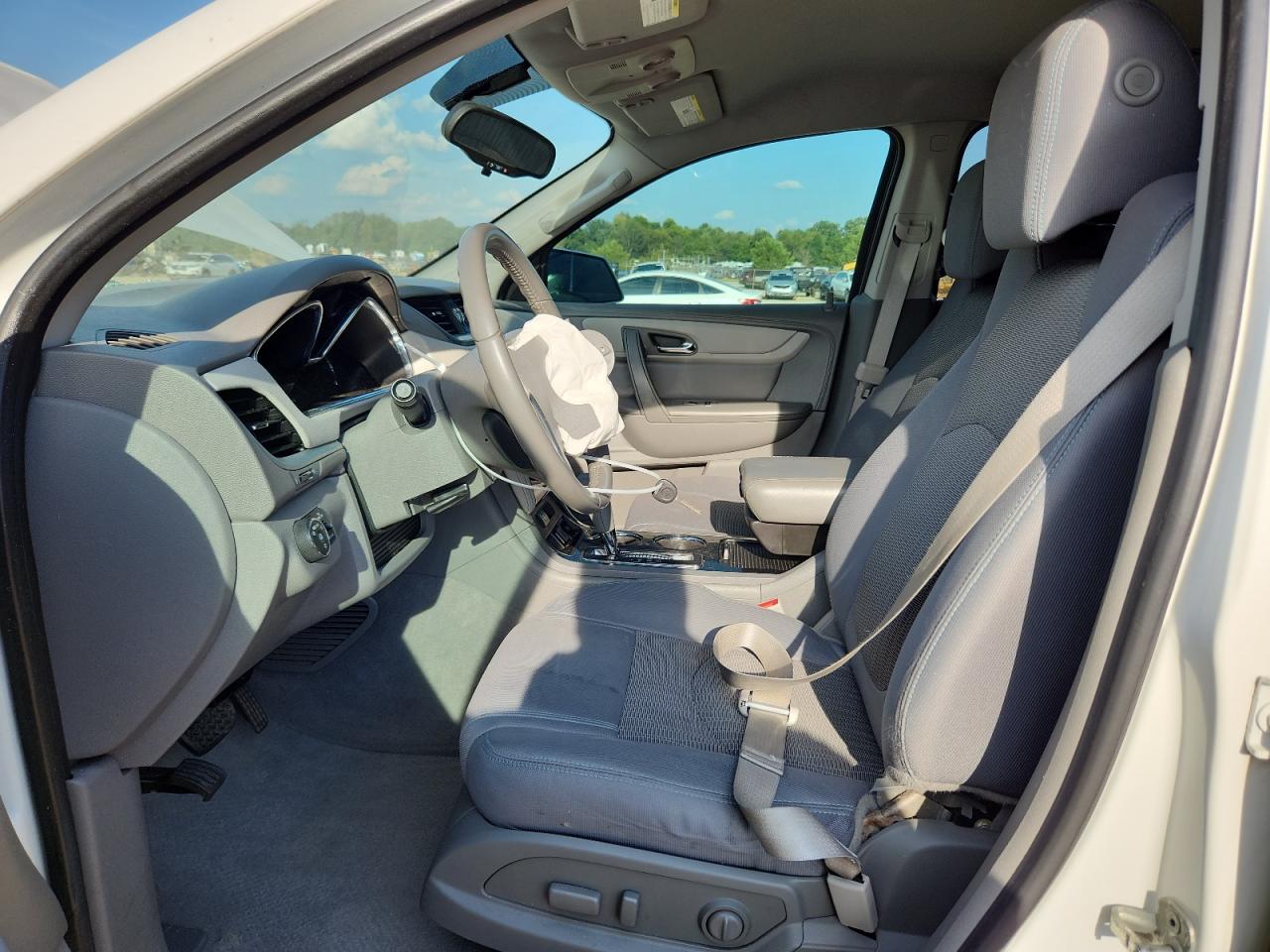 2015 Chevrolet Traverse Lt VIN: 1GNKRGKD9FJ195436 Lot: 71267305