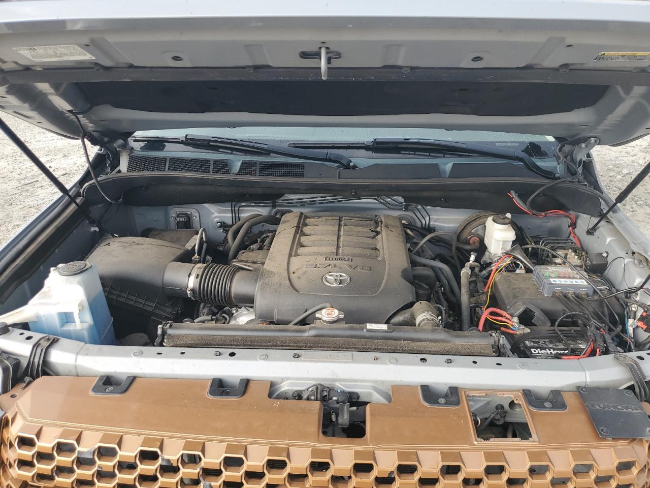 2020 Toyota Tundra Crewmax Limited VIN: 5TFHY5F12LX888559 Lot: 81788145