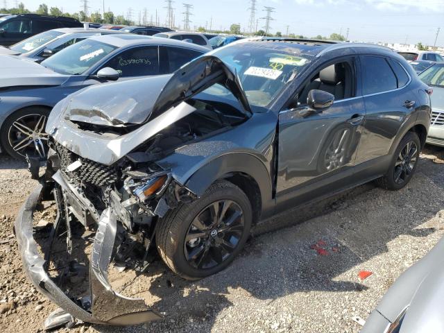 MAZDA CX30 2024 Серый