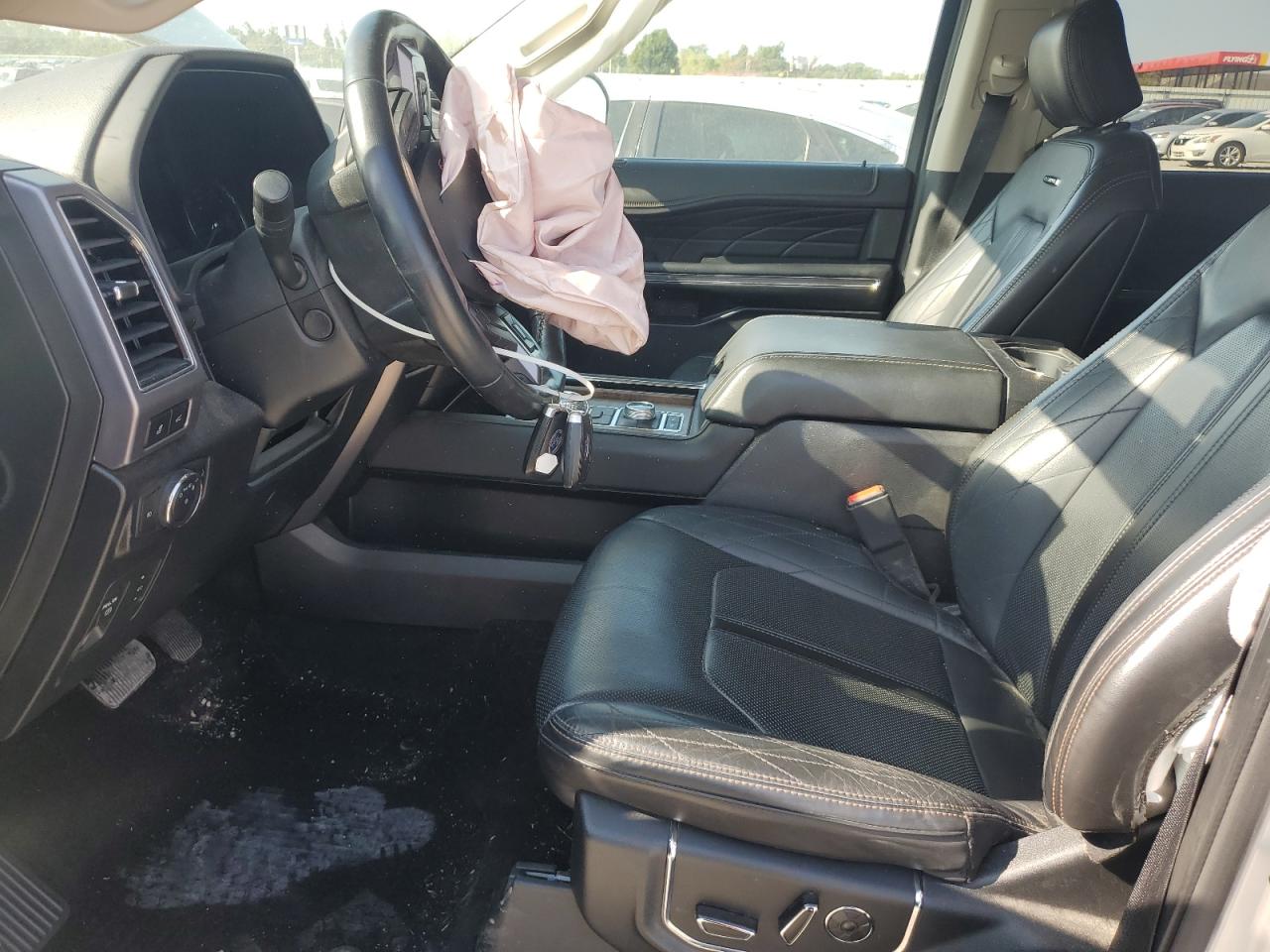 2019 Ford Expedition Platinum VIN: 1FMJU1MT3KEA80527 Lot: 72017255