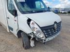 2016 RENAULT TRUCKS MASTER 125.35 LWB  for sale at Copart CORBY