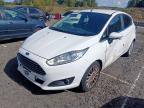 2013 FORD FIESTA TITANIUM  for sale at Copart SANDTOFT