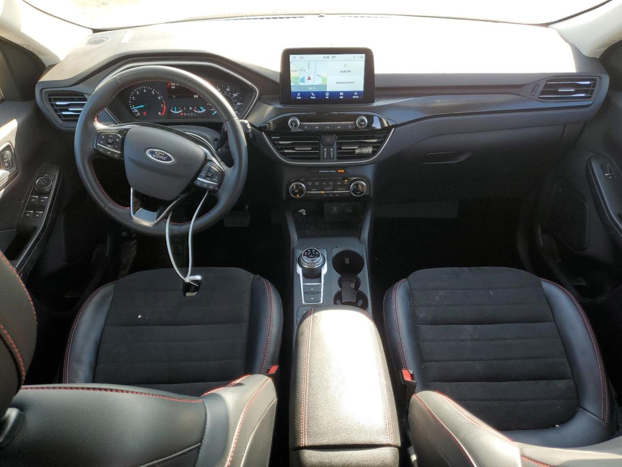 2022 Ford Escape Sel VIN: 1FMCU9H97NUA34666 Lot: 81835905