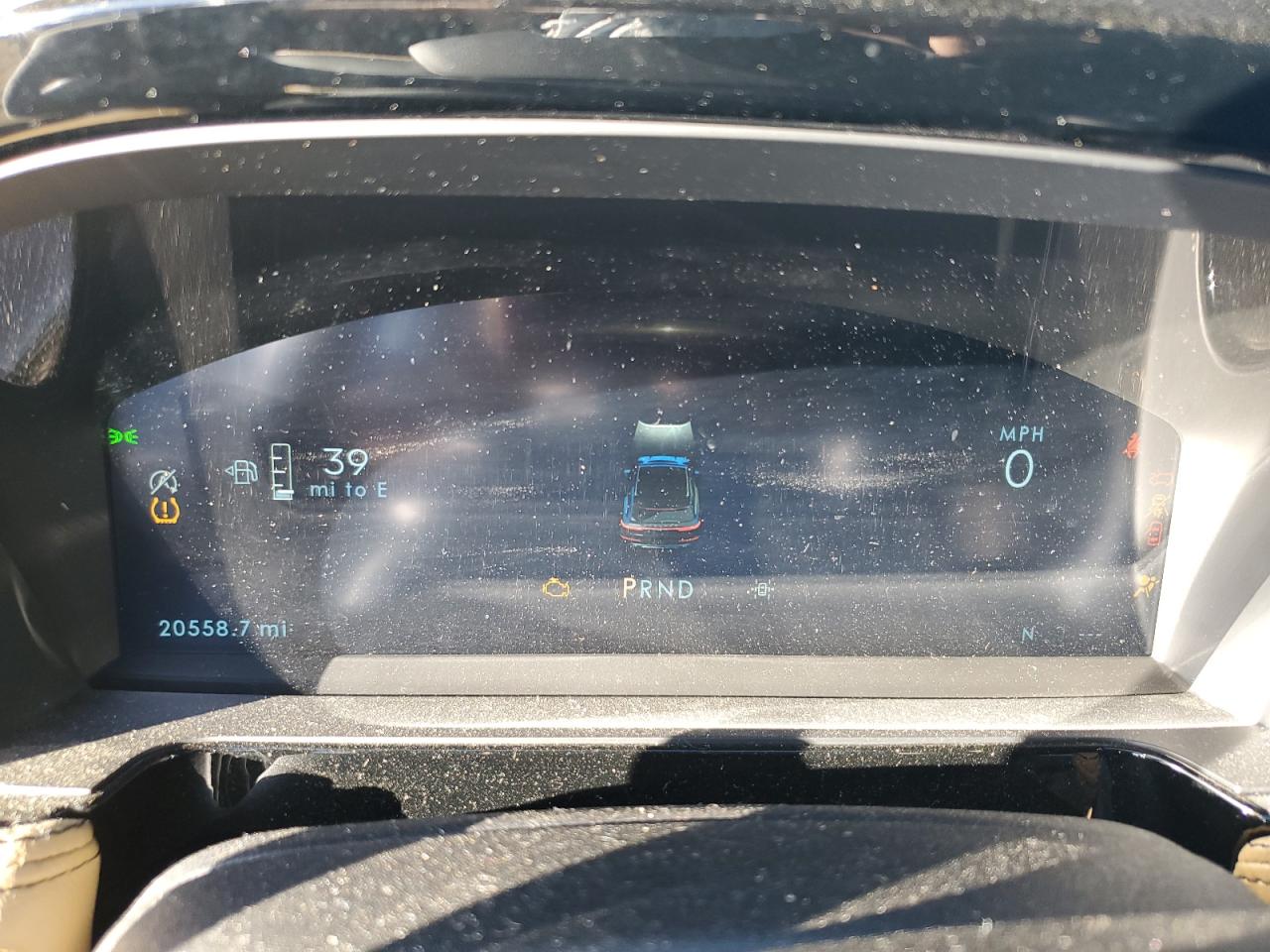 2023 Lincoln Corsair Reserve VIN: 5LMCJ2DA0PUL21914 Lot: 84544165