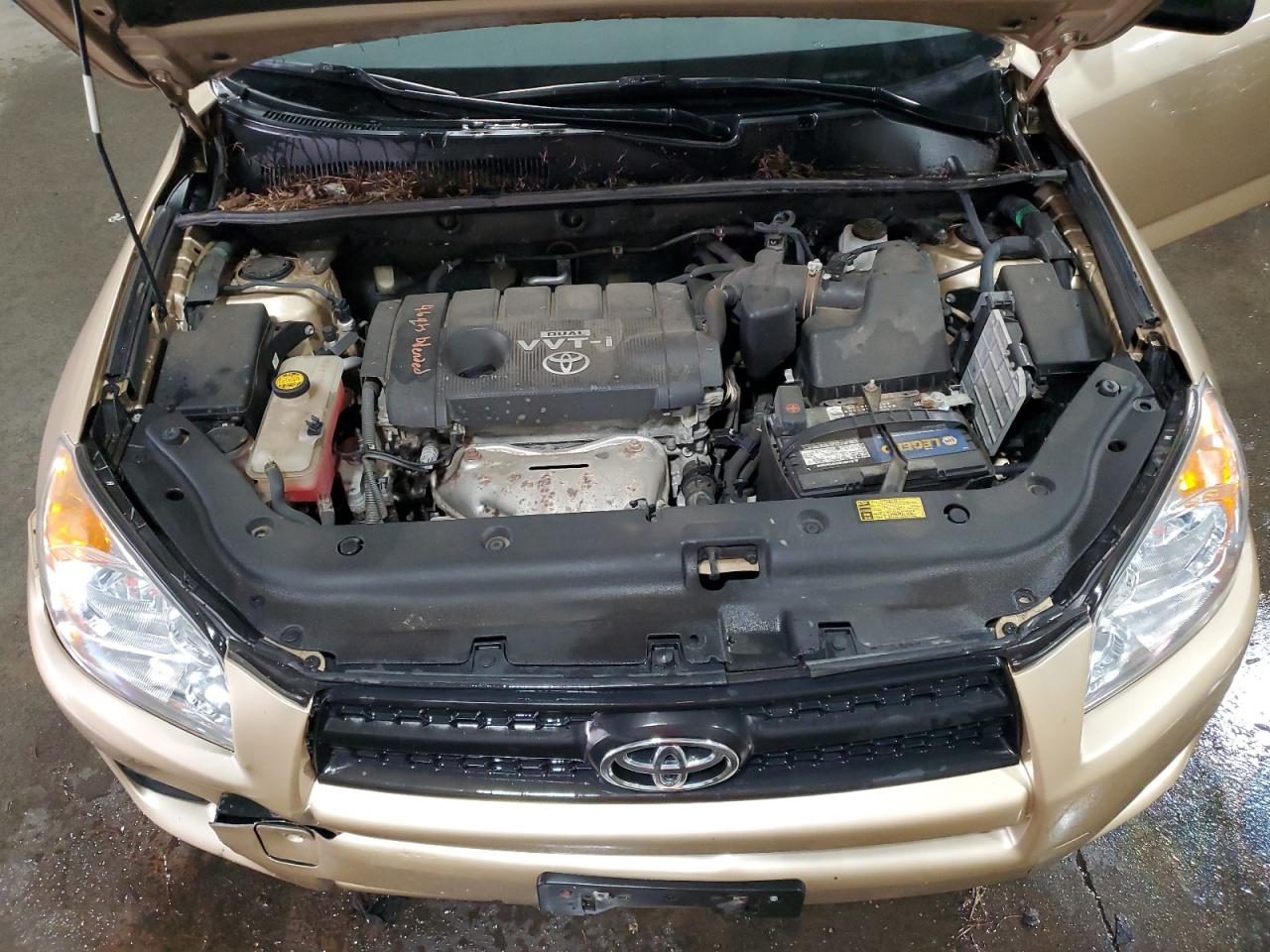 2010 Toyota Rav4 VIN: 2T3BF4DV3AW063112 Lot: 84833725