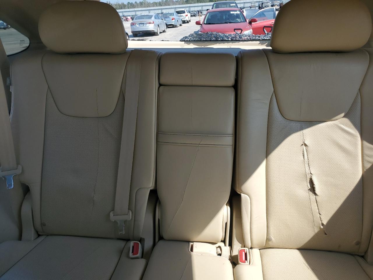 2013 Lexus Rx 350 VIN: 2T2ZK1BA1DC110396 Lot: 81314305