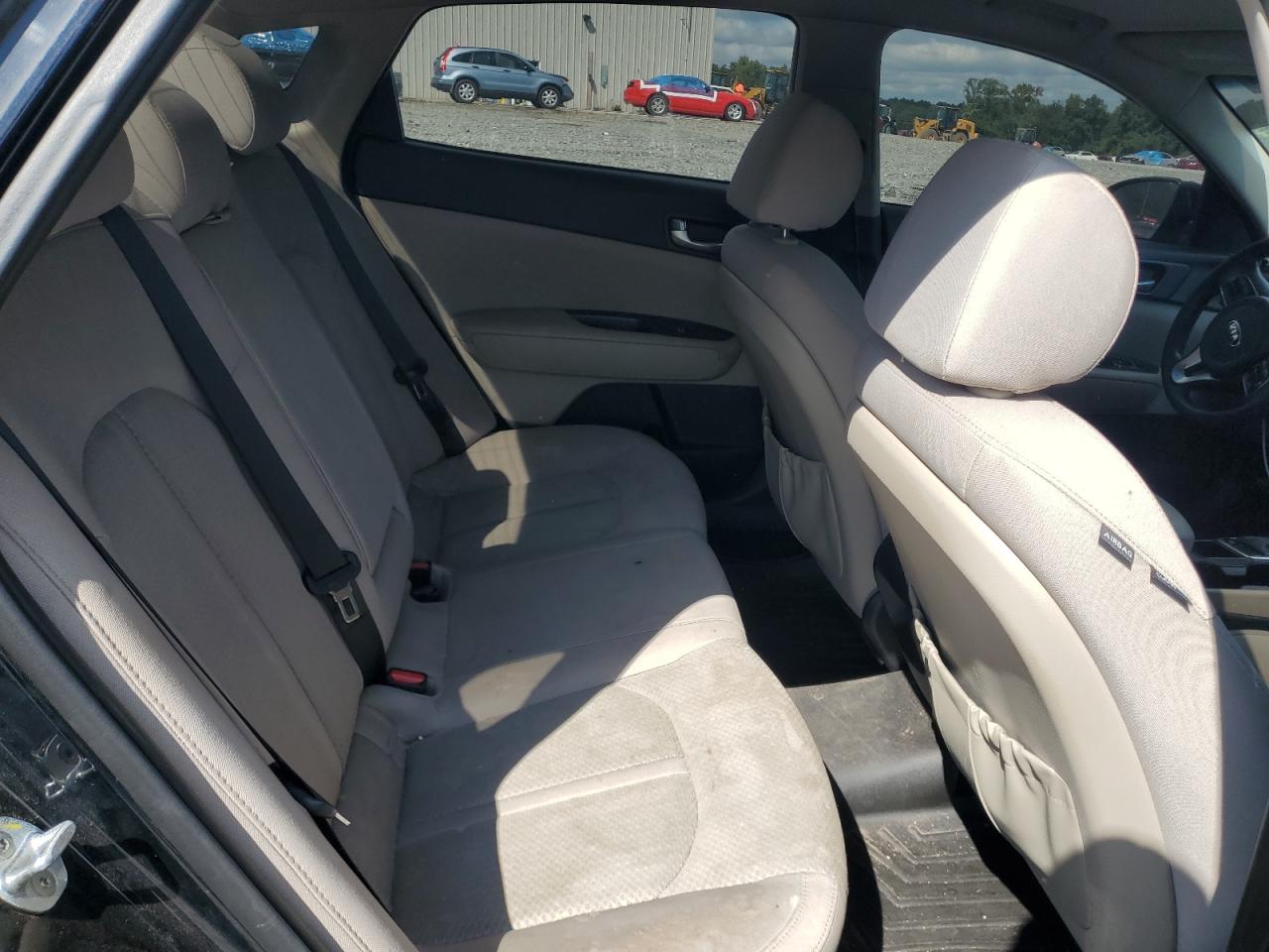 2016 Kia Optima Lx VIN: 5XXGT4L33GG056509 Lot: 81822405