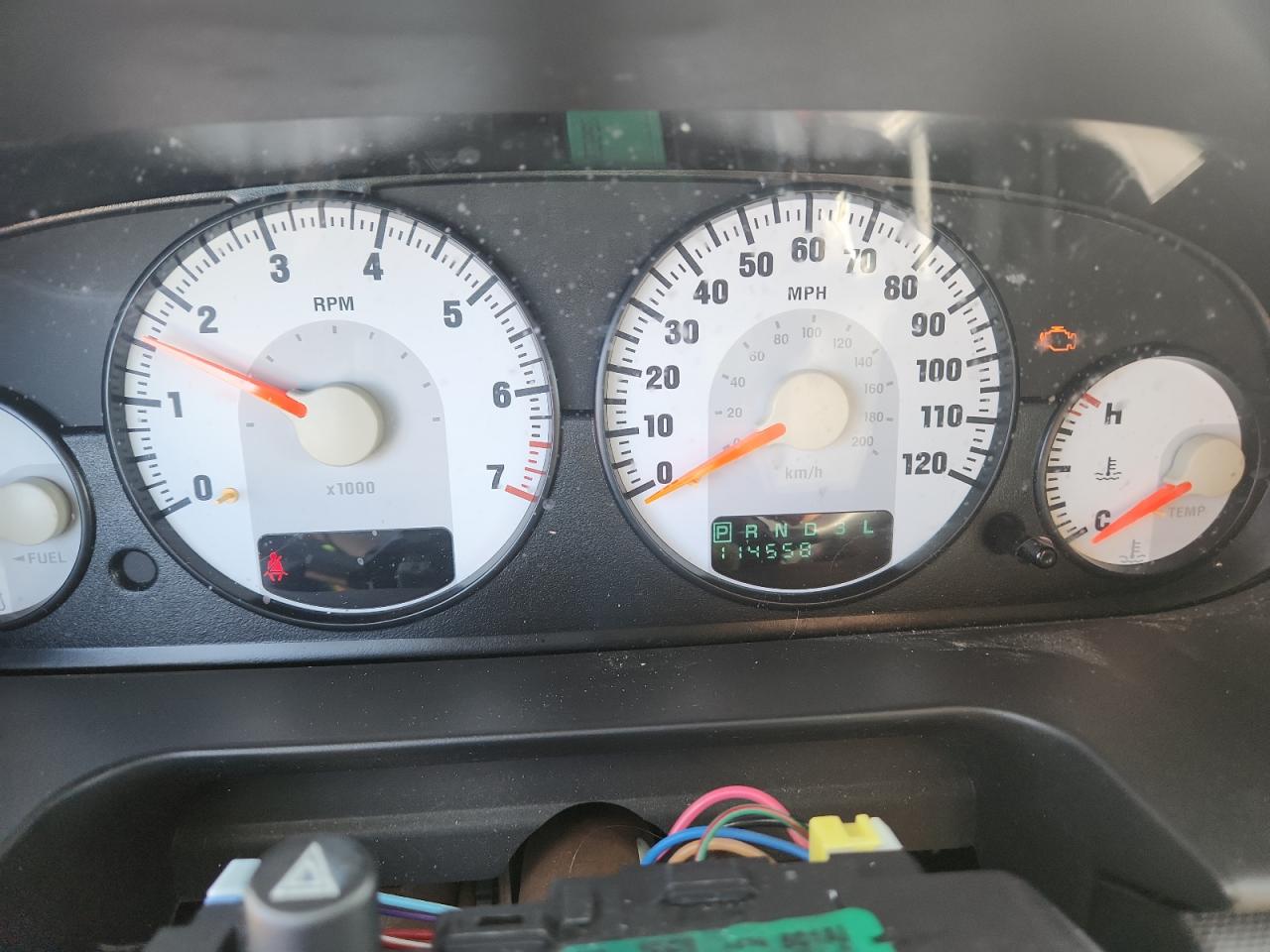 2004 Dodge Stratus Se VIN: 1B3EL36R34N278843 Lot: 84216615