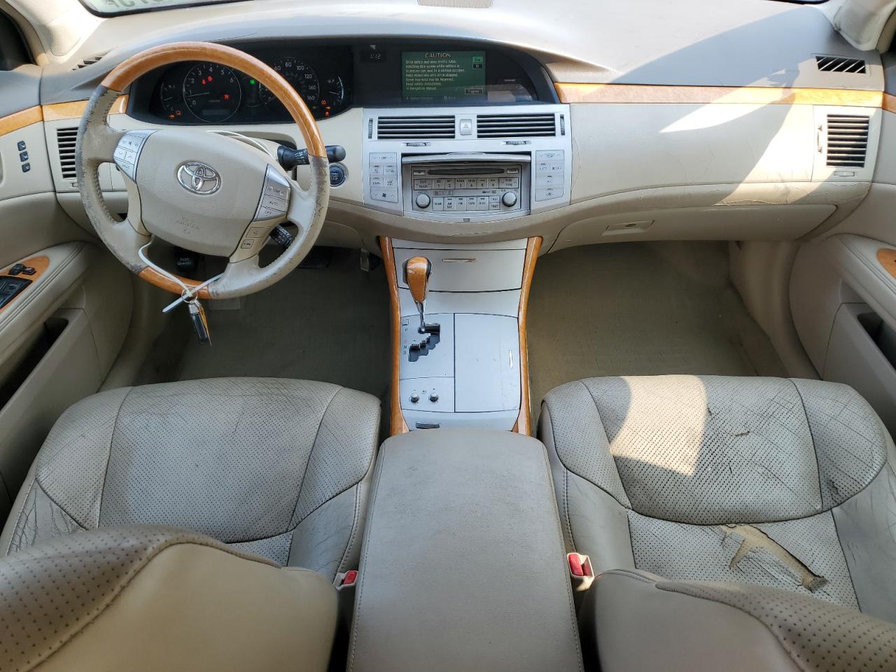 2007 Toyota Avalon Xl VIN: 4T1BK36B67U239371 Lot: 71659975