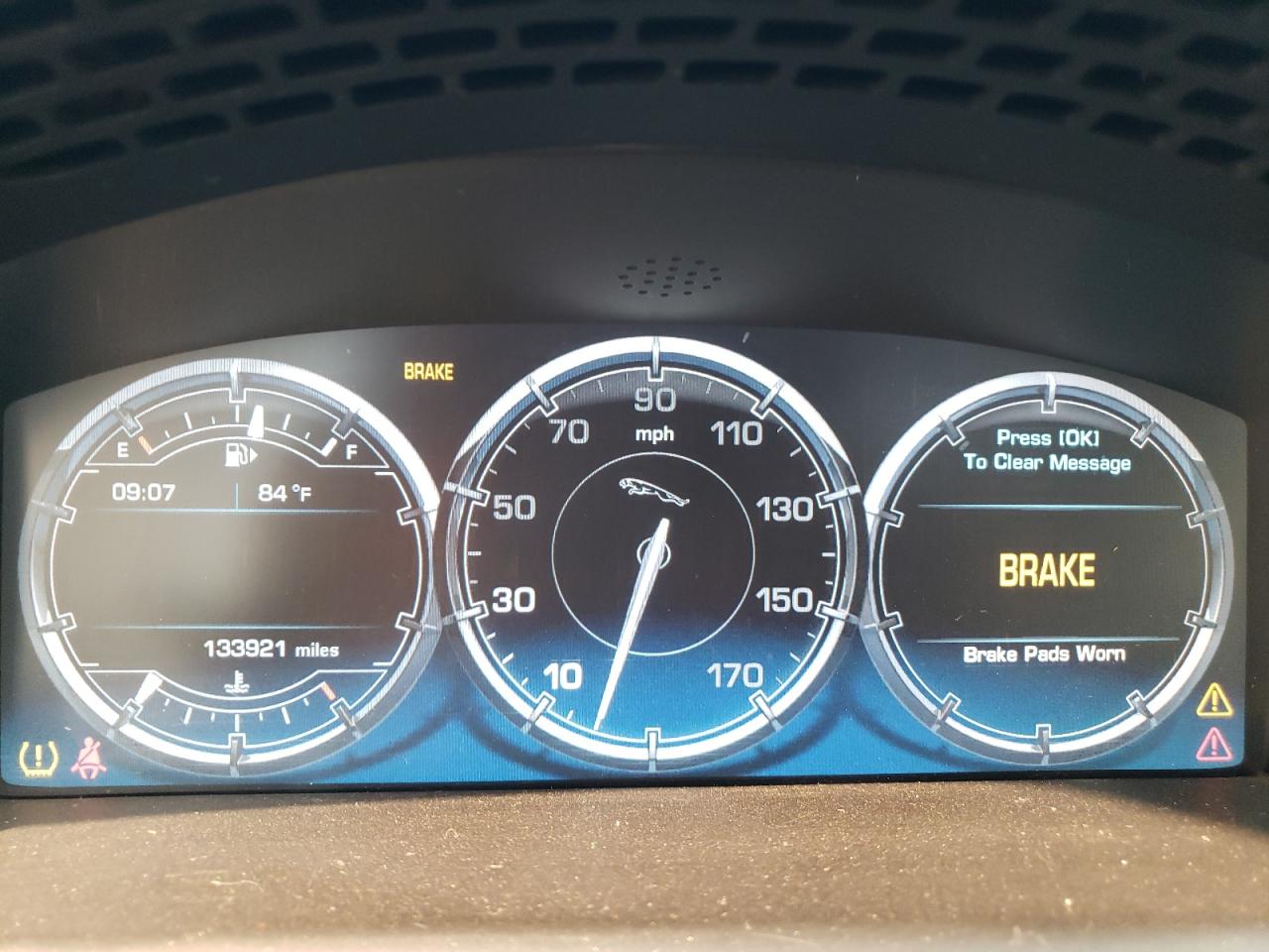 2011 Jaguar Xjl VIN: SAJWA2GB8BLV18094 Lot: 71136305