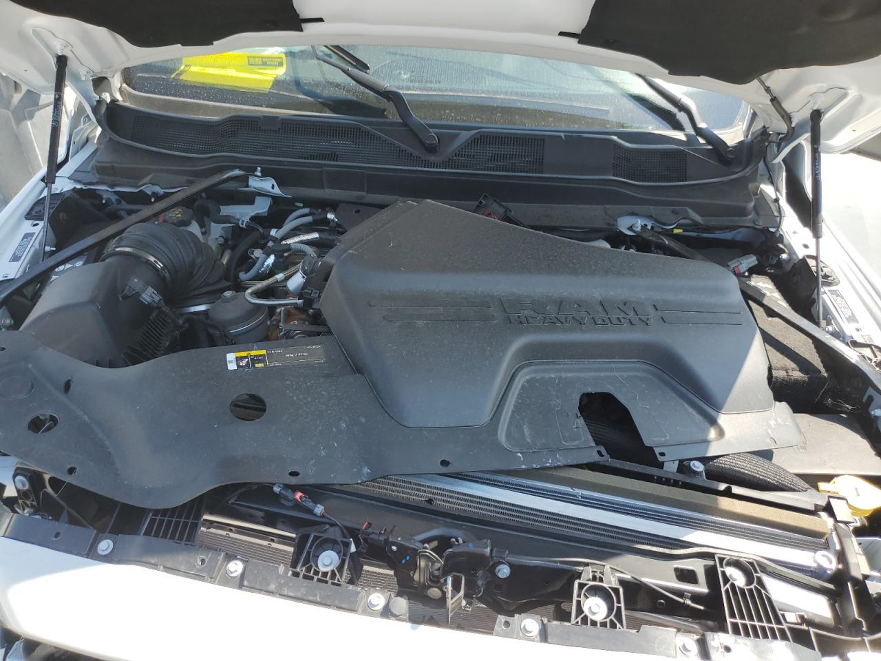 2025 Ram 2500 Laramie VIN: 3C63R5FLXSG510217 Lot: 70979735