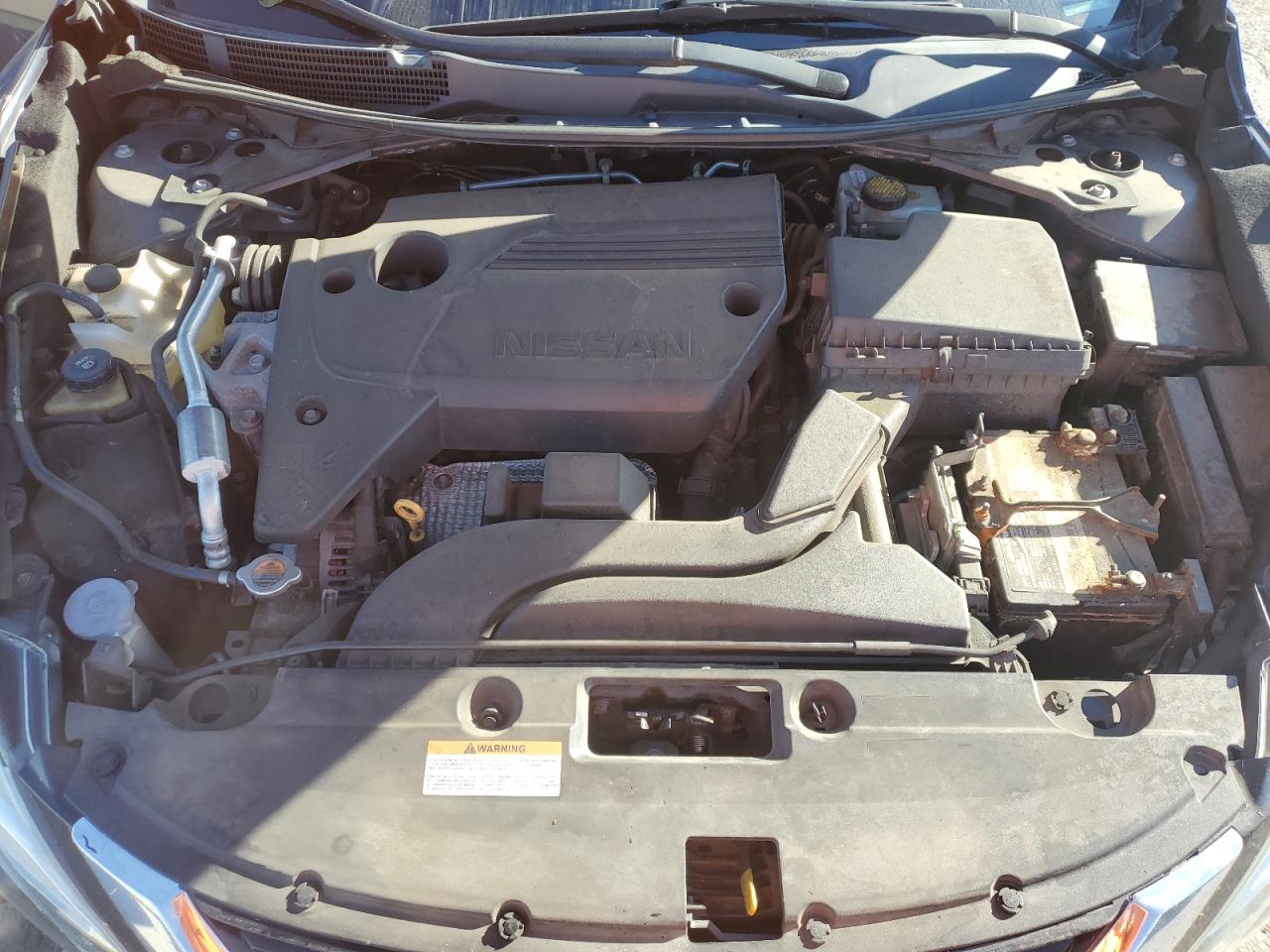 2018 Nissan Altima 2.5 VIN: 1N4AL3AP6JC117628 Lot: 84295655