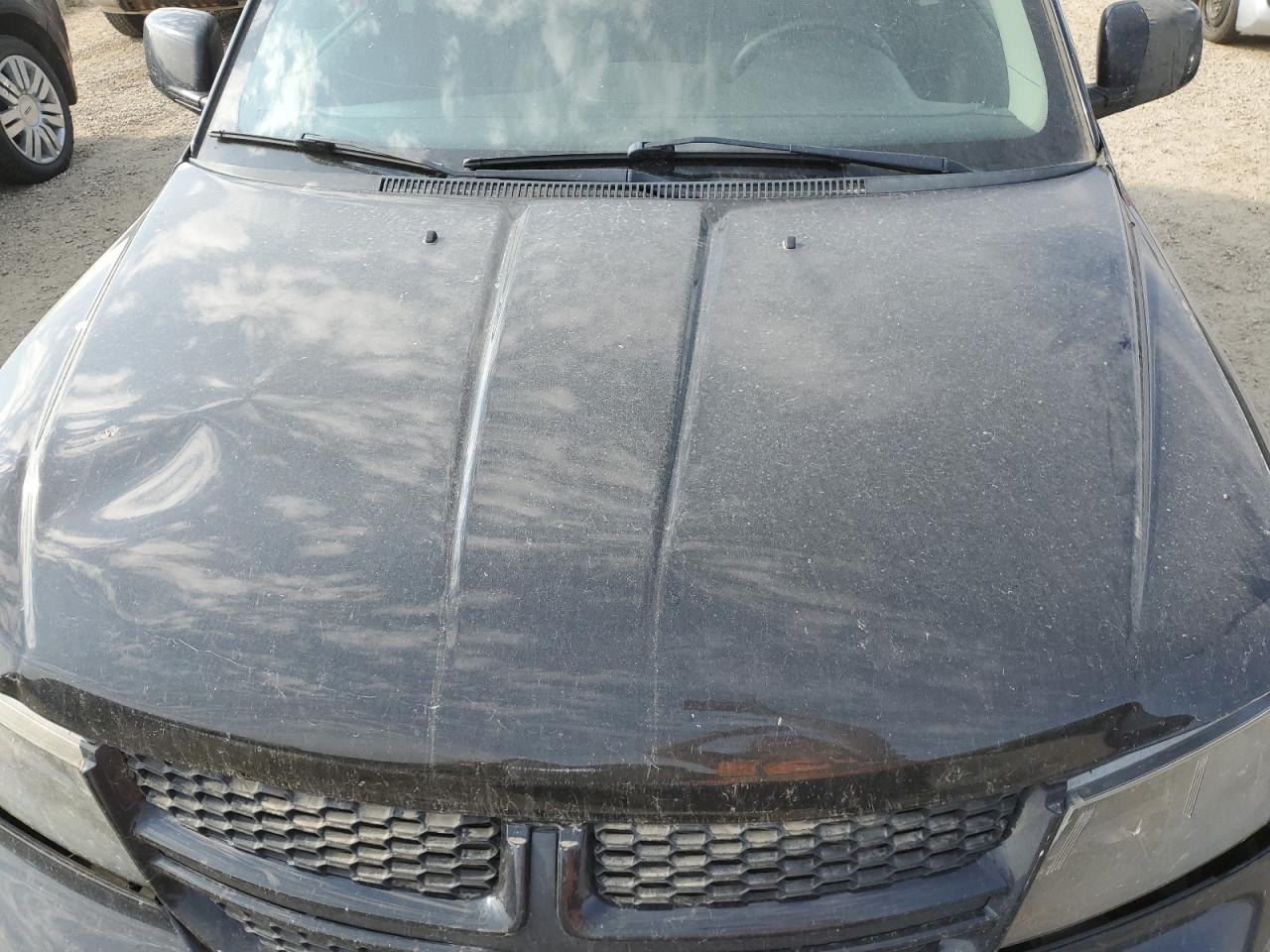 2017 Dodge Journey Crossroad VIN: 3C4PDDGG7HT541350 Lot: 72092715