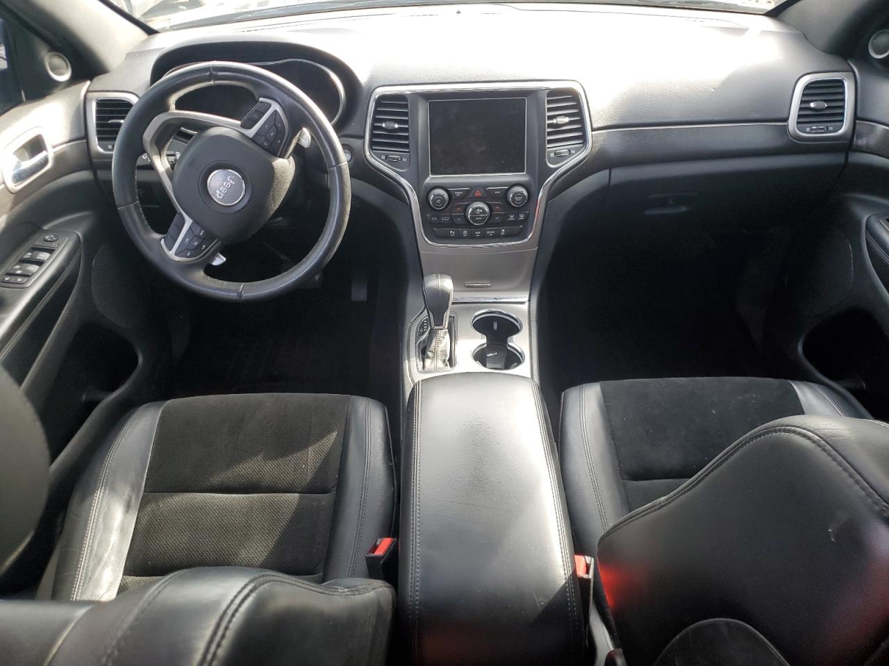 2017 Jeep Grand Cherokee Laredo VIN: 1C4RJFAG7HC895256 Lot: 81290965