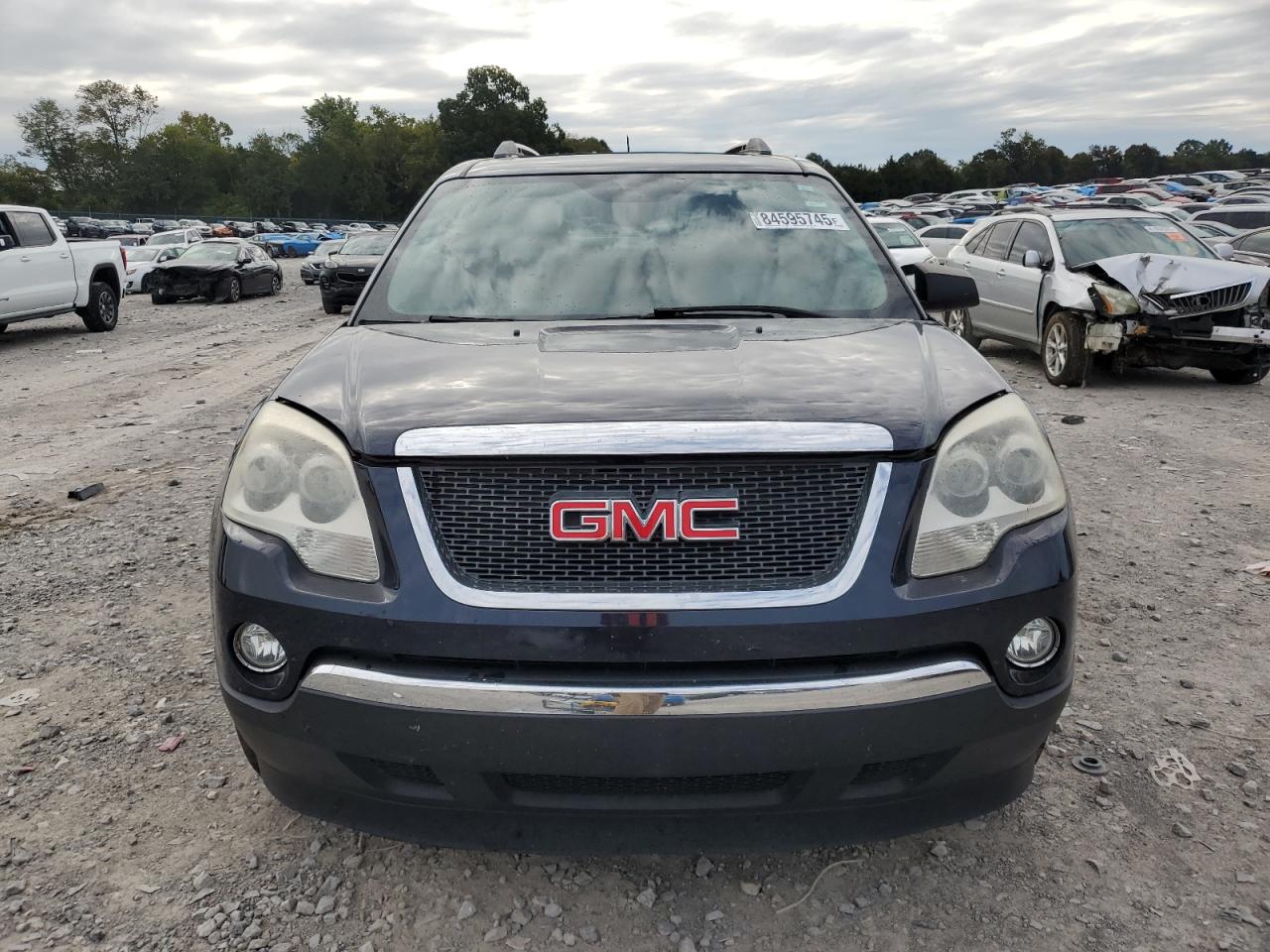 2012 GMC Acadia Sle VIN: 1GKKRPED7CJ219835 Lot: 84595745