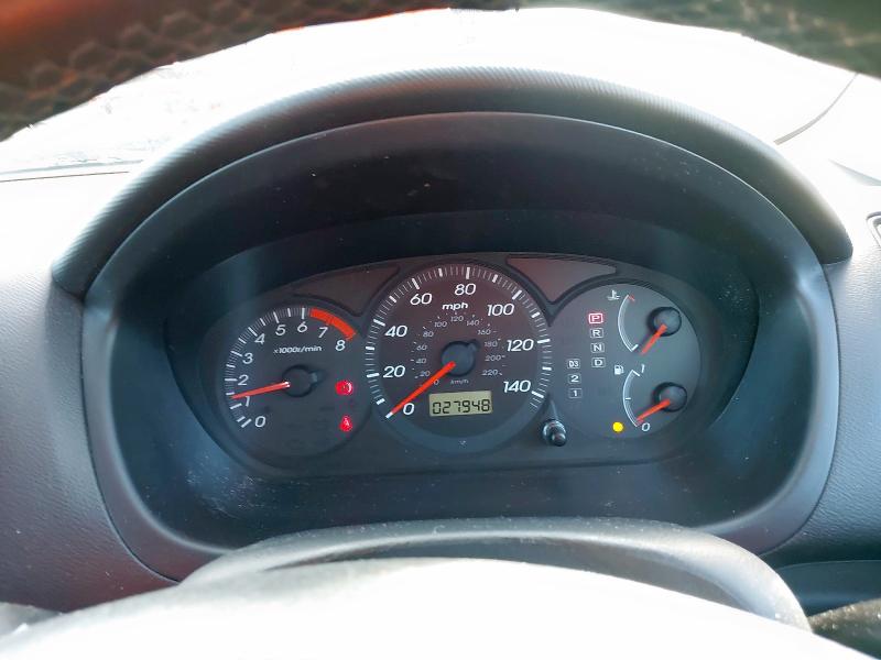 2003 HONDA CIVIC SE E